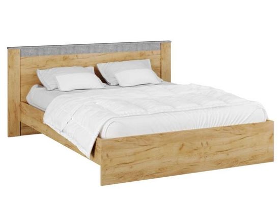 дуб крафт золотой / ателье светлое