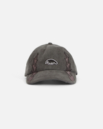 Кепка Anteater 6Panel-Grey