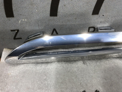 Молдинг решетки радиатора GLE (V167) AMG 18-нв Б/У Оригинал A1678854703