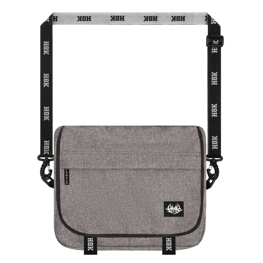 Шолдербег грандфа HOOK "Классик" Серый