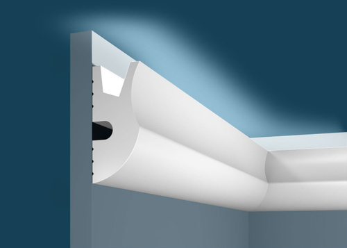 Карниз потолочный КX026