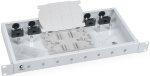 Кросс оптический стоечный  Cabeus FO-19-8ST