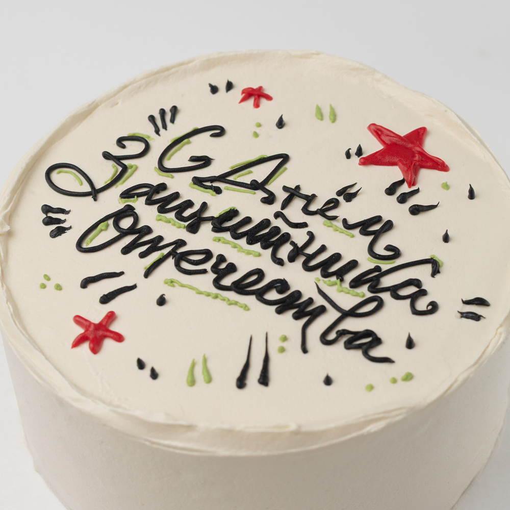 Бенто торт 400 грамм