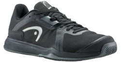 Мужские кроссовки теннисные Head Sprint Team 3.5 Clay Men - black/black
