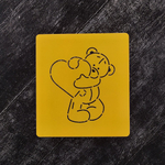 Мишка №21 в сердце