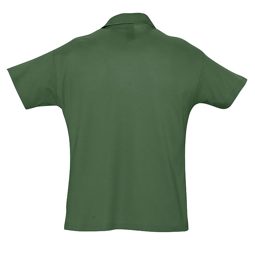 Поло SUMMER II, 100% хлопок, 170 грамм. Синий  XXL