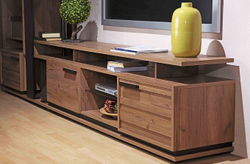 Гостиная Nature. Комплект 4, дуб табачный