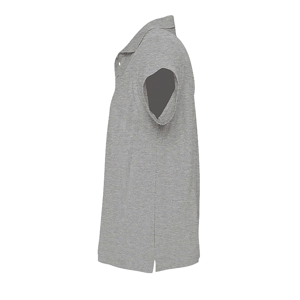 Поло SUMMER II, 100% хлопок, 170 грамм. Синий  XL