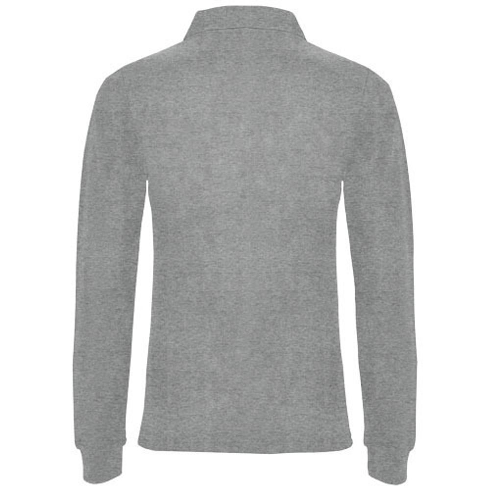 Женское поло Estrella с длинным рукавом