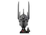Конструктор Лего Айконс Властелин колец: Шлем Саурона 11373 | LEGO Icons The Lord of the Rings: Sauron's 538 деталей 18+