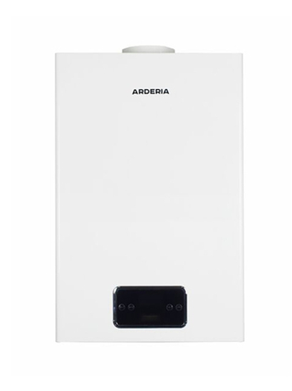 Котел газовый Arderia D14 Atmo с открытой камерой сгорания 14 кВт, двухконтурный