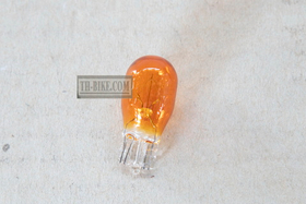 34904-K12-901. BULB, WINKER LIGHT (12V 10W) (AMBER) (STANLEY). T10 socket