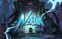 Nekuia (для ПК, цифровой код доступа)