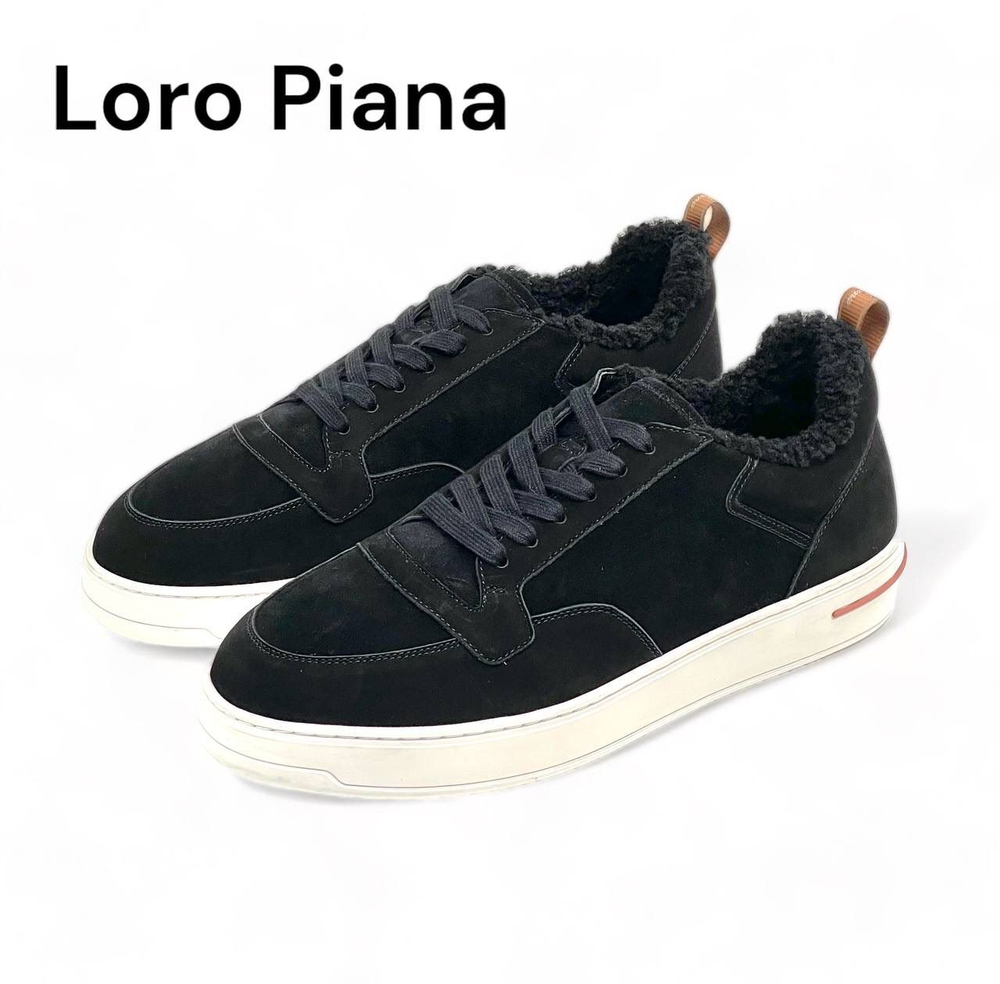 Кеды Loro Piana