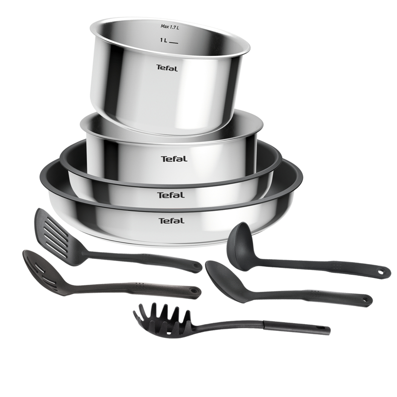 Набор посуды Ingenio Cook Eat 10 предметов L881SA04