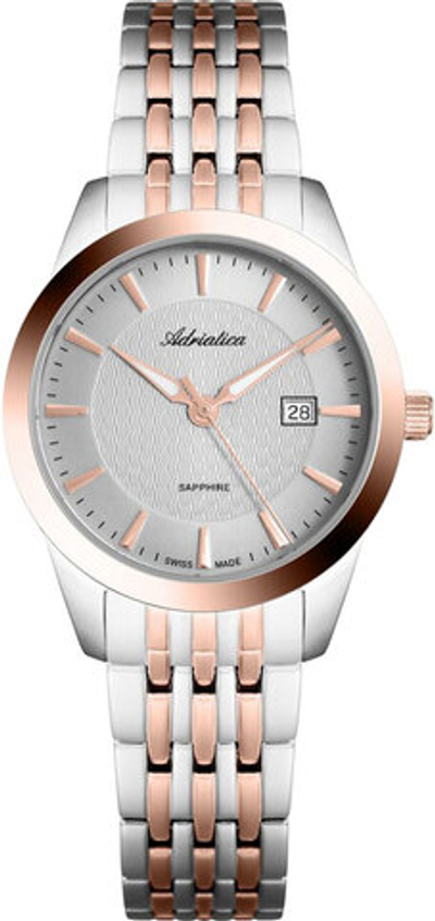 Швейцарские наручные часы Adriatica A3188.R117Q
