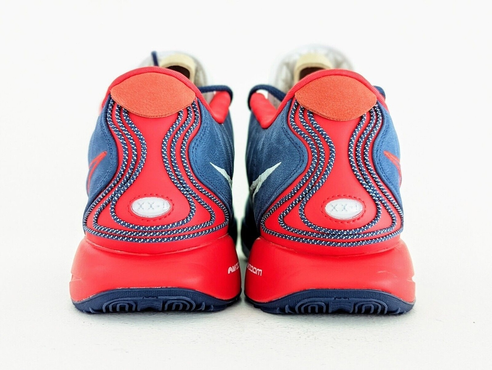 Заказать в Москве Nike LeBron 21 UCONN