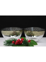 Набор салатников 2 шт