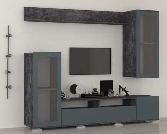 цемент темный / базальт