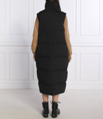 пуховая безрукавка seamless Calvin Klein - черный(K20K204686)