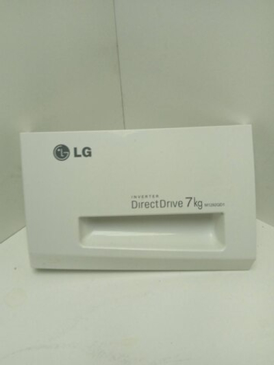 M1092QD1 кт10 Крышка бункера для стиральных машин LG MGC36877801 б/у