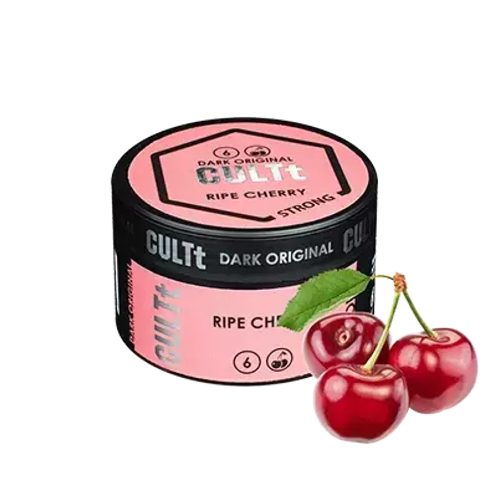 CULTt Strong - Ripe Cherry DS06 (100g)