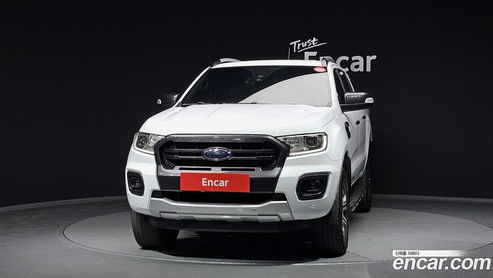 Ford Ranger 3 Generation 2.0 (04.2021)