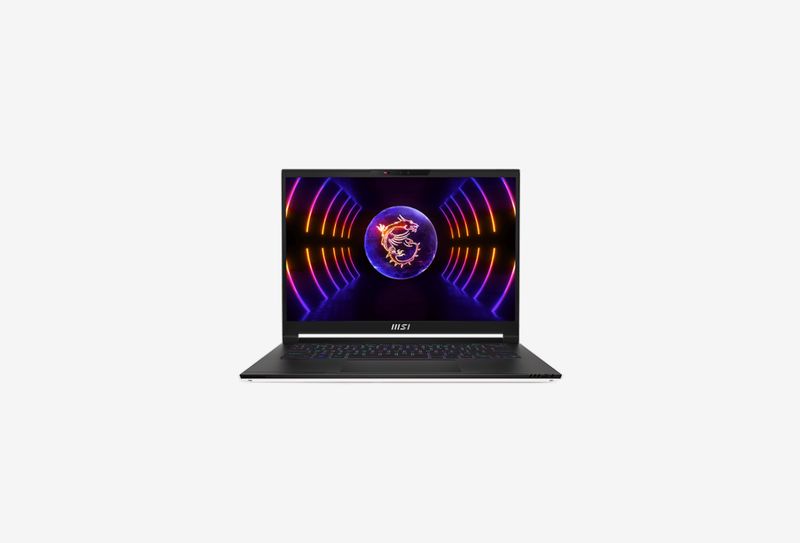 Ноутбук 14" MSI Intel Core i5-13420H 2.1 ГГц 16 ГБ DDR5 GeForce RTX 4050 для ноутбуков 6 ГБ Stealth
