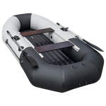 Лодка ПВХ Мастер Лодок Таймень NX270НД "Комби" -