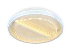 Ambrella Потолочный светодиодный светильник с пультом Pure FA602