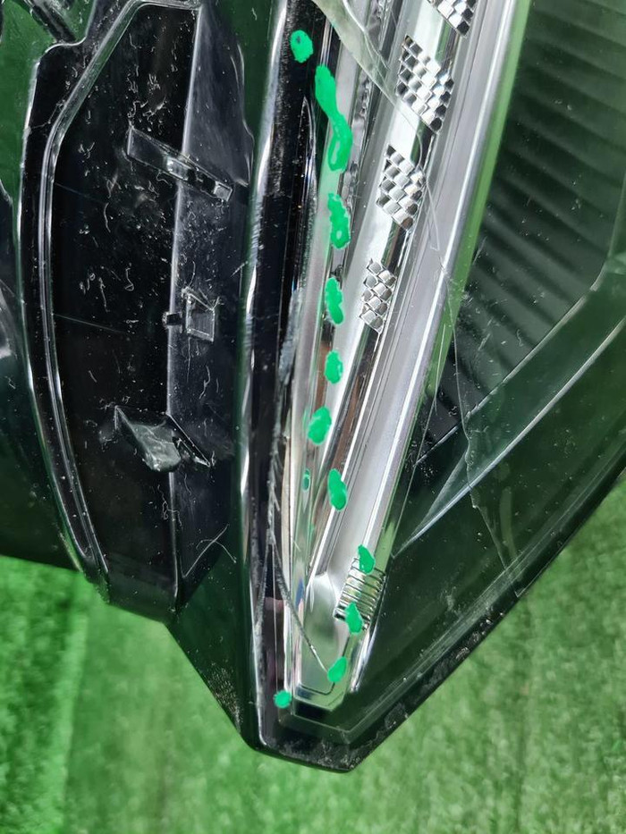 Фара левая EXEED VX (2021-2024) LED