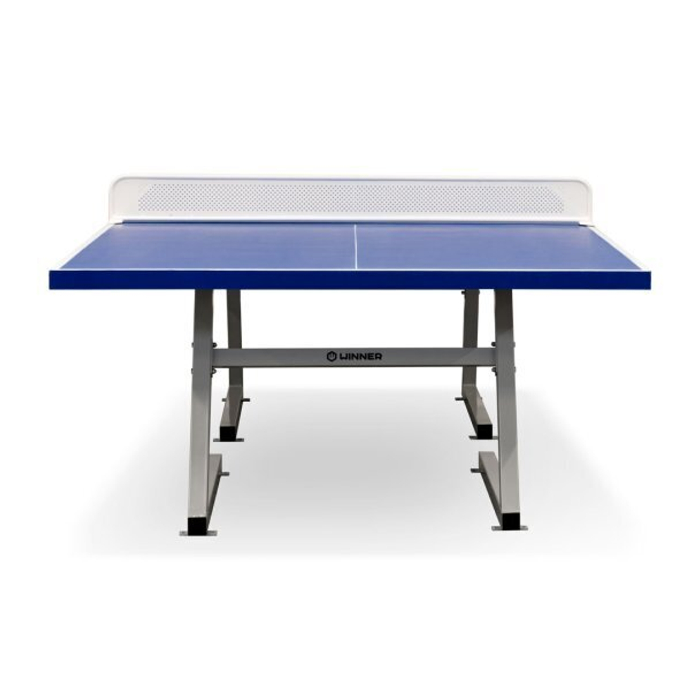 Теннисный стол всепогодный "Winner S-750 Outdoor" (274 х 152,5 х 76 см) с сеткой
