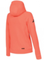 Куртка с капюшоном для девочек Babolat Core Hood Sweat, арт. 3GS18041-5006