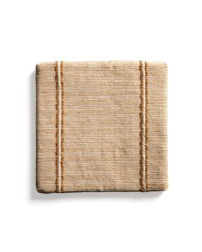 Подушка для стула Drati оранжевого цвета, 100% ПЭТ, 40 x 60 см