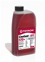 Жидкость  синтетическая для АКПП TOTACHI ATF TYPE T-IV 1 л