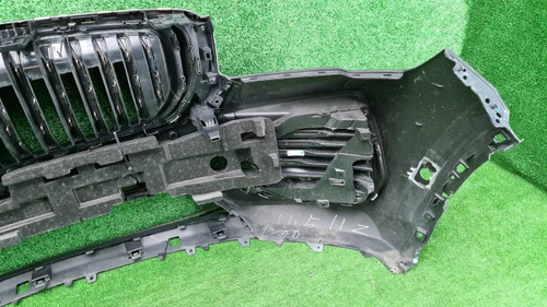 Бампер передний Geely Monjaro (2021-н.в.)