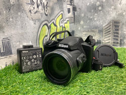 Nikon Coolpix B600