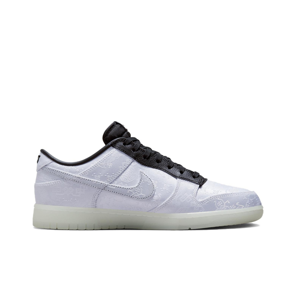 Кроссовки Fragment Design x CLOT x Nike Dunk Low