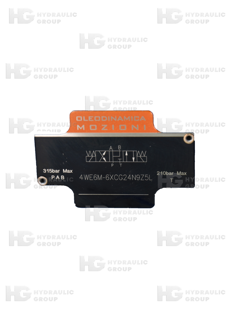 Гидрораспределитель 4WE6M-6XCG24N9Z5L