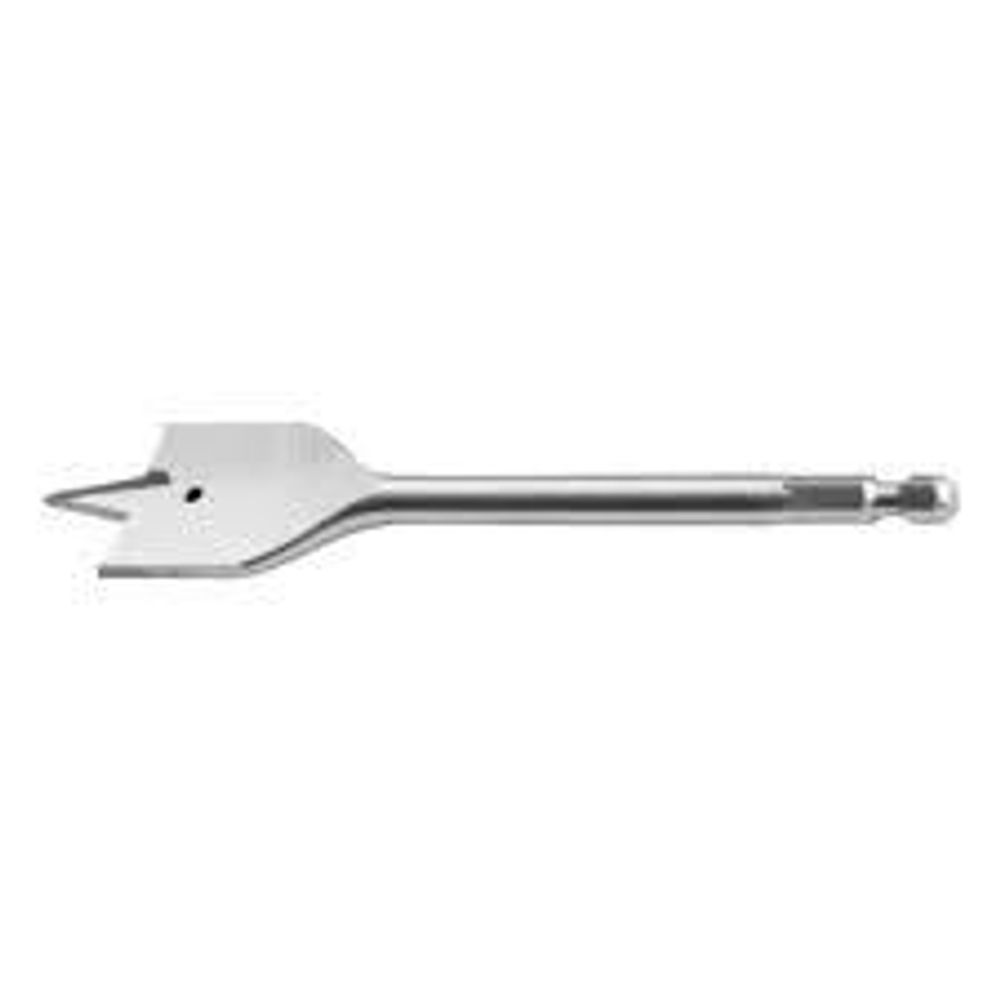 Сверло перовое 20мм 6-гранный хвостовик// Matrix 70412