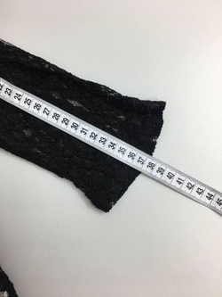 Платье с ажуром 40 размер