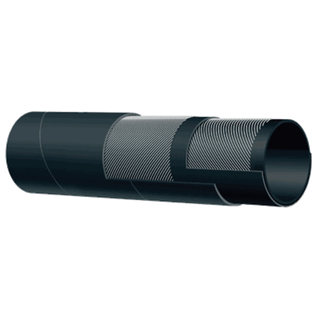 Рукав для пара и горячей воды DN 032 Р=6/15 серия 350AA  (+165 С)