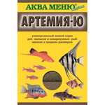 Корм для рыб Аква Меню Артемия-Ю 30г