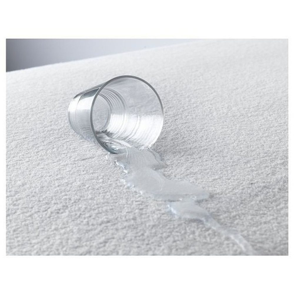 Наматрасник непромокаемый  "Машенька" (с бортами на резинке 120х60 см)