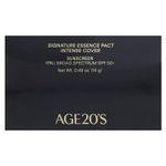 AGE20'S, Signature Essence Pact, Intense Cover, SPF 50+, 17N, 14 г (0,49 унции)