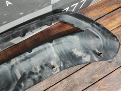 Накладка заднего бампера Hyundai Creta 2 (SU2) 21-нв Б/У Оригинал 86670BW000