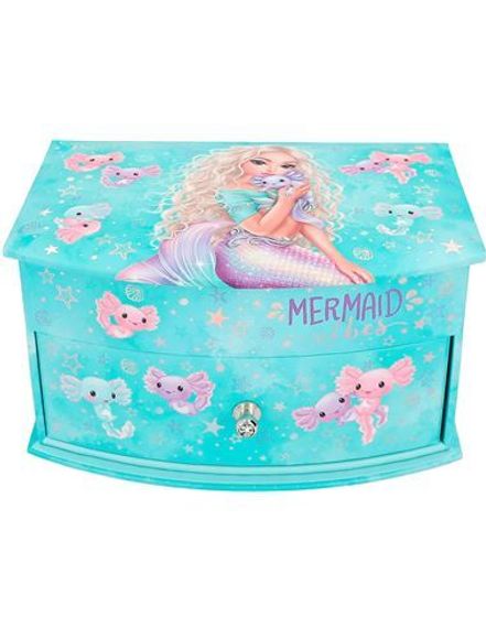 Mücrü \ шкатулка TOPModel Jewellery Box Small MERMAID