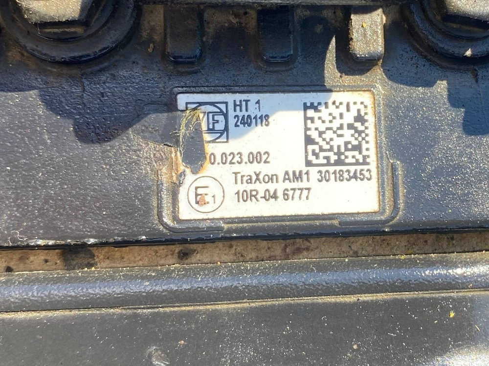 АКПП Traxon ZF 12TX2621TD 2024г.