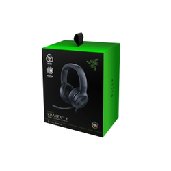 Гарнитура Razer Kraken V3 X RGB черная (RZ04-03750100-R3M1)