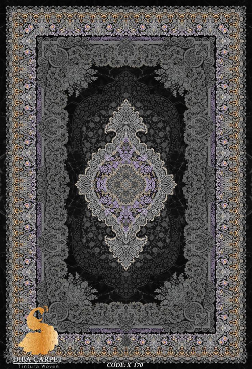 Персидский Ковер КодX170